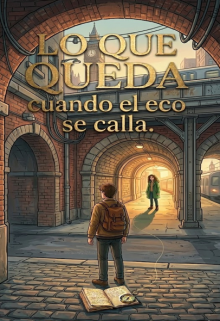 Lo Que Queda Cuando El Eco Se Calla 