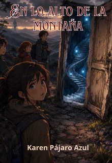 En lo alto de la montaña