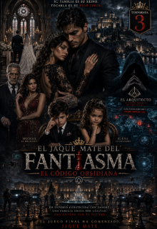 El Jaque Mate del Fantasma: El Código Obsidia