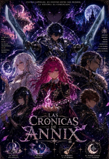 las crónicas de Annix