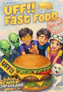 "Uff Fast Food" (3*temporada)_próximamente