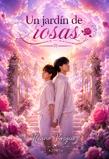 Un jardín de rosas 