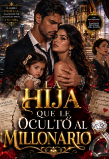 La hija que le ocultó al millonario