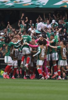 One Short | Liga Mx & S.N.M 