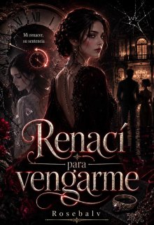 Renací para vengarme