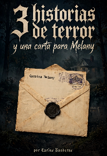 3 historias de terror y una carta para Melany 