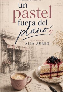 Un pastel fuera del plano