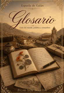 Glosario del mundo de Espuela de Galán