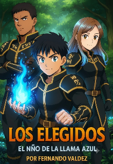 Los Elegidos: el niño de la llama azul.