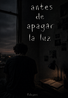 Antes de apagar la luz