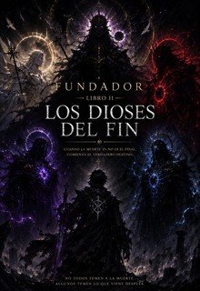Fundador -Libro Ii: Los Dioses Del Fin