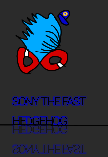 Sony The Fast Hedgehog