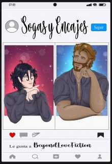 Sogas y Encajes | Romance Bl | Vista Previa