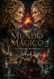 Mundo mágico 2 : El tren que no dormía 