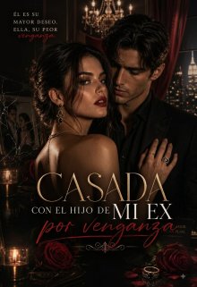 casada con el hijo de mi ex por venganza.