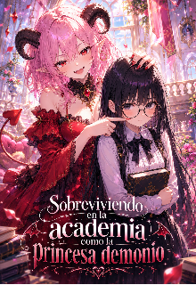 Sobreviviendo en la academia como la princesa demonio 