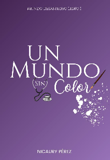 Un mundo sin color 
