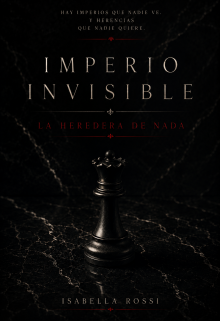 Imperio Invisible: La heredera de nada 