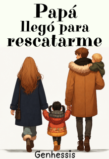 Papá llegó para rescatarme