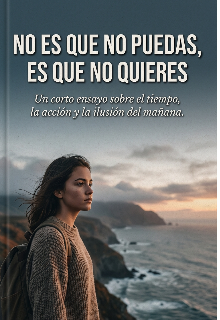 No es que no puedas, es que no quieres