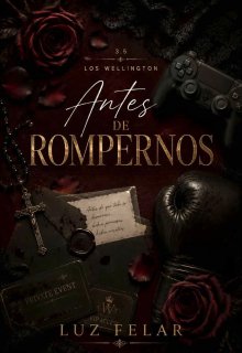 Antes de Rompernos [#3.5 Los Wellington]
