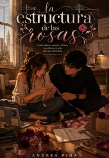 La estructura de las rosas.