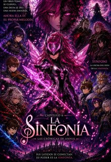 las crónicas de Annix