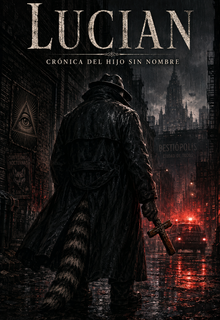 Lucian: Crónica del hijo sin nombre