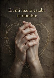 En mi mano estaba tu nombre 