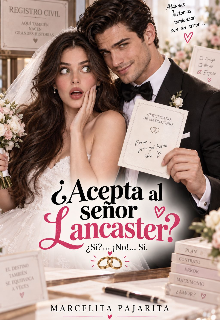 ¿acepta al señor Lancaster? 