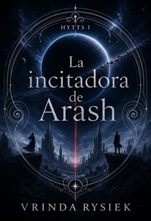 La incitadora de Arash (hytts #1)