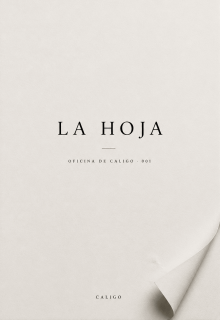 La Hoja