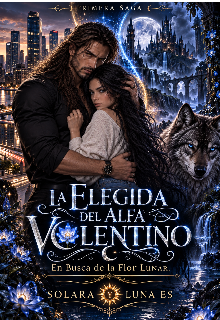 La Elegida del Alfa Valentino: En busca de la Flor Lunar