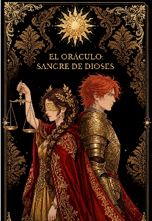 El Oráculo: sangre de dioses 
