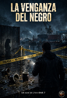 La venganza del Negro - Jhon Wuik 2