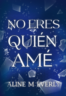 No eres quién amé 