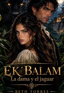 Ek'balam La dama y el jaguar
