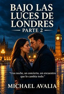 Bajo las luces de Londres Ii