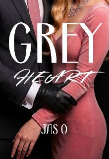 Grey heart