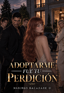 Adoptarme será tu perdición 