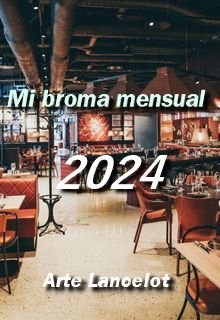 Mi broma mensual 2024
