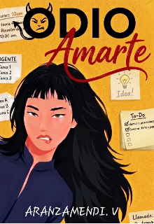 Odio Amarte 