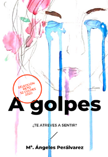 A golpes