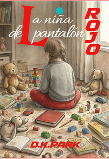 La NiÑa Del PantalÓn Rojo