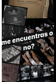 Me buscas o no?