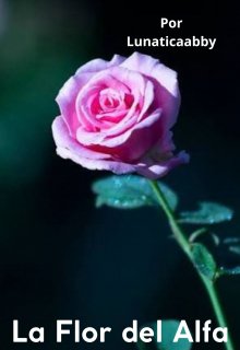 La flor de un alfa