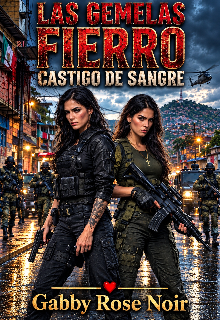Las Gemelas fierro :castigo de sangre