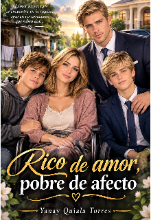 Rico de amor Pobre de afecto