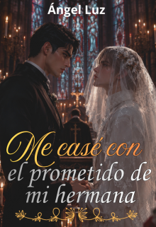 Me casé con el prometido de mi hermana