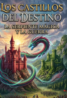 Los castillos del destino La serpiente magia y la guerra 